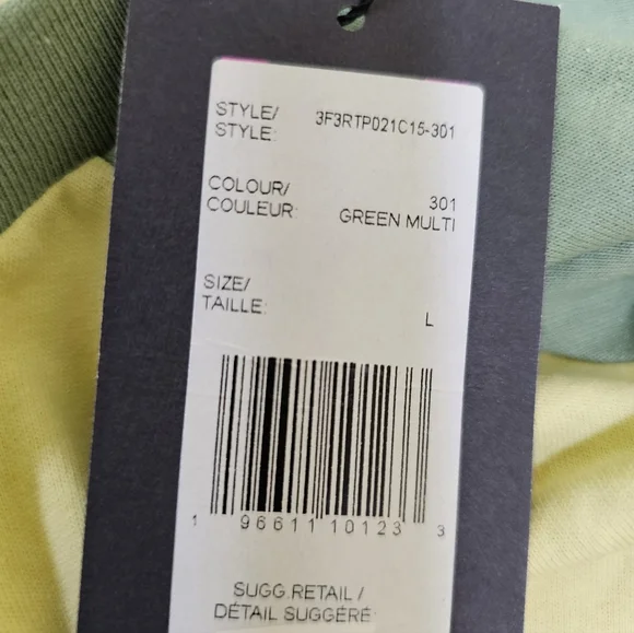 MARC JACOBS HEAVEN GORILLAZ 2001 RAGLAN TEE - Picture 7 of 17